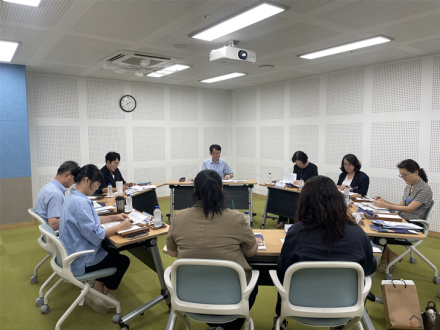 세종시교육청학교지원본부, 학생맞춤통합지원 지역사회기관 간담회 성료