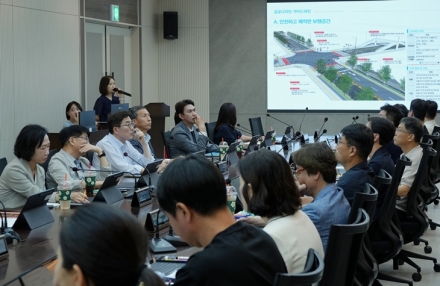 평택시, 제2차 공공디자인 진흥계획 최종보고회 개최
