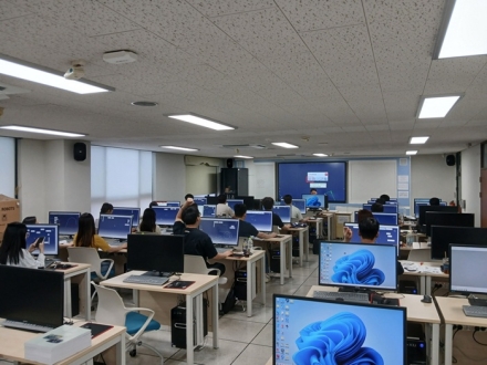 국립한밭대, 산업현장 맞춤형 DX 인재양성 본격화
