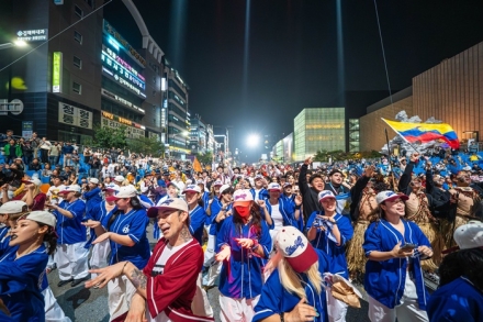 천안흥타령춤축제 2026, 천안삼거리공원까지 무대 확대