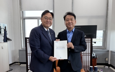조상호 세종시장, 국회로 달려갔다…“행정수도특별법 연내 제정해야”