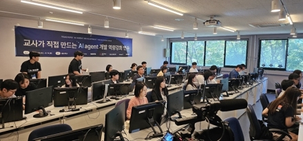 충북교육청, 교사가 직접 만드는 AI 에이전트 연수 운영