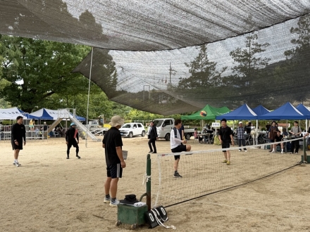 영동군 최고 전통 체육대회, 제62회 양산면민 체육대회 성황