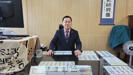 [인터뷰] 우관문 괴산증평교육장 “현장의 문제는 현장에 답이 있다…작은 학교, 특화교육으로 살려야”