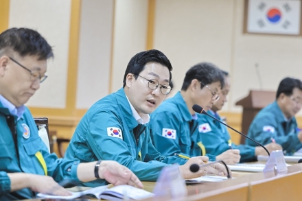 이동석 충주시장 “시민 이용시설, 안전·청결부터 꼼꼼하게"