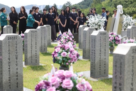 세종시교육청, 학생·학부모와 함께 ‘안보 현장’ 찾았다