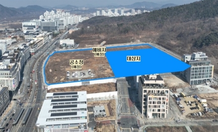 세종지방법원 설계공모 3개 작품 접수…8월 31일 최종 심사