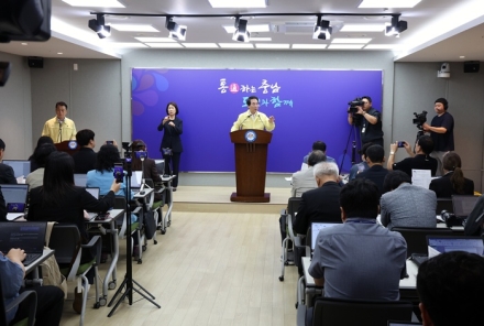충남 내포어린이병원 운영기관에 단국대병원…2028년 10월 개원