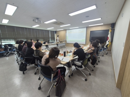 세종시교육청 학교지원본부, 화해중재지원단 역량 강화 연수 성료