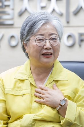 [인터뷰] 강미애 세종교육감의 승부수…‘글로벌 진로탐험대’로 아이들의 미래 연다