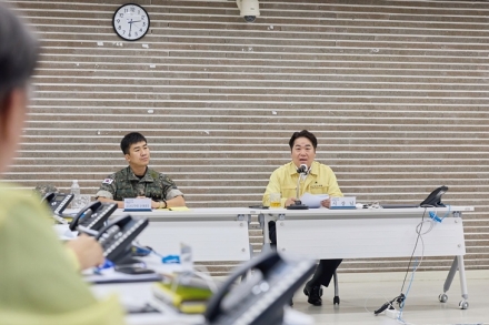 아산시, 2026년 을지연습 성공적 마무리…비상대비 태세 강화