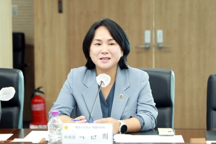 세종시의회 행정수도완성특위, ‘행정수도특별법 연내 제정’ 힘 모은다