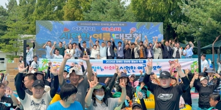 아산시, ‘제4회 장애인 한바탕 물놀이 축제’ 성황리 개최