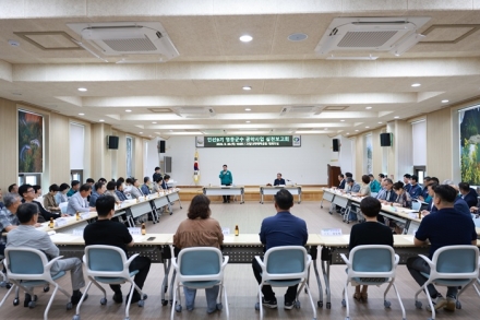 충북 영동군, 민선9기 공약 60개 사업 확정…7,671억 원 투입