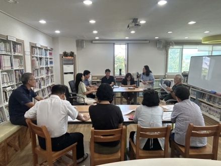 연동면지사협, 청정아파트 찾아 복지사각지대 발굴 나서