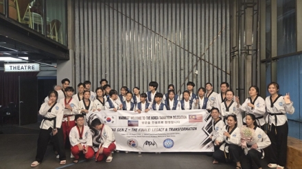 충주시, 어린이택견단 말레이시아 무대서 세계인 사로잡아