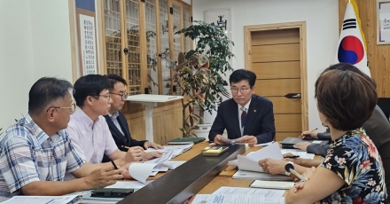 윤건영 충북교육감 “어려울수록 서로의 여건 이해하고 지혜 모아야”