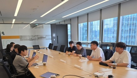 천안시, 대형 건설사 본사 찾아 ‘지역업체 참여 확대’ 요청