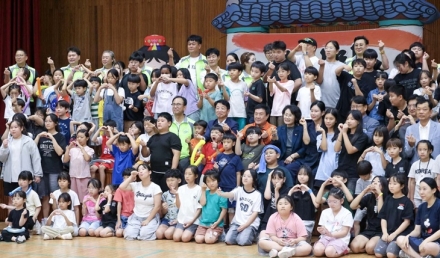 대전 대덕구, ‘우리들의 특별한 하루’ 청소년 문화 페스티벌 개최