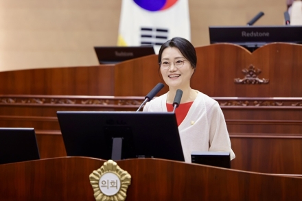 김연정 천안시의원 “의회를 시민 곁으로”…천안형 시민참여제도 제안