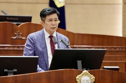 천안시의원 이교희 위원장 “불당동 중학생 원거리 통학, 근본 대책 마련해야”