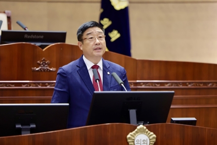천안시의회 노종관 의원, 인구구조 변화에 맞춘 어린이공원 재정비 제안
