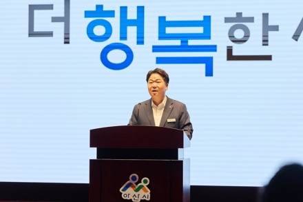 오세현 아산시장 “삼성 투자, 지역 일자리·기업 성장으로 연결해야”