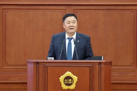 대전시의회, 제299회 제1차 정례회 개회…21일간 105건 안건 심의