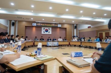 증평군, 2026 증평인삼골축제 막바지 준비 ‘착착’