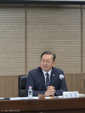 세종시의회 유인호 의원, 학생도박 예방대책 마련 간담회 개최