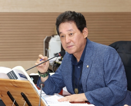 이춘호 아산시의원, 충남아산FC 임금 체불 사태 ‘시 관리·감독 미흡’ 지적