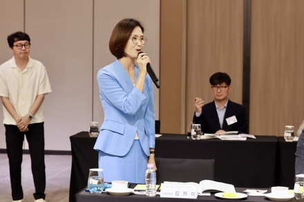 김현미 세종시의회 운영위원장, 전국 시도의회 운영위원장협의회 사무총장 선임