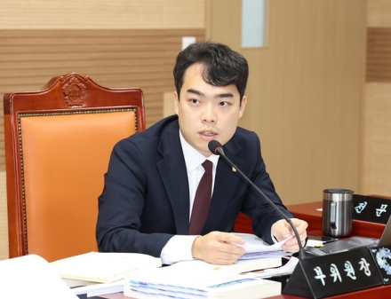 아산시의회 이윤규 의원 “탈성매매 여성 자활지원 사업, 근본 재검토해야”
