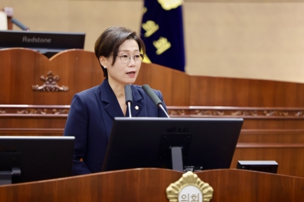 천안시의회 정선희 위원장, ‘산후조리 공공돌봄체계 강화’ 촉구