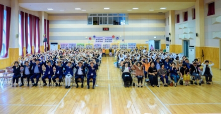 증평군, 2026년 양성평등주간 기념행사 개최