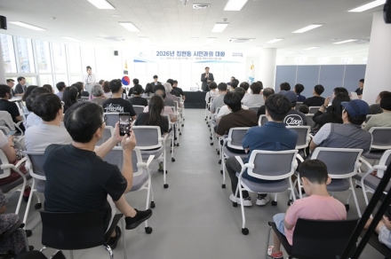 조상호 세종시장 “집현동, 종합국립대·첨단기업 유치로 활력 더할 것”