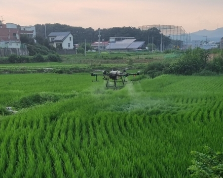 청주시, AI 첨단농기계 보급으로 농업 현장 혁신 이끈다