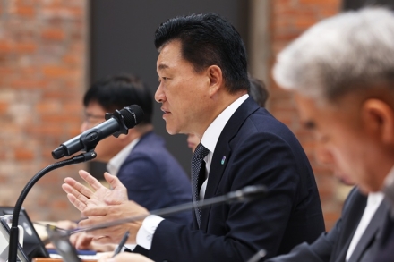 신용한 충북지사 “2차 공공기관 이전, 충북 새 성장동력으로”