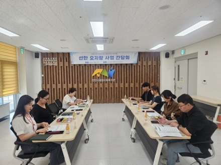 천안시, ‘선한오지랖’ 간담회 개최… 지역사회 돌봄망 강화