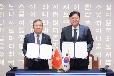 세종시-하노이시, 경제·문화·인재양성 교류협력 확대