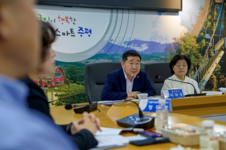 증평군, 4년간 추진할 복지사업 ‘윤곽’…43개 사업 발굴
