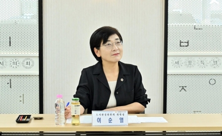 세종시의회 도시환경위원회, 제5기 의정모니터  도시환경분과 간담회 개최