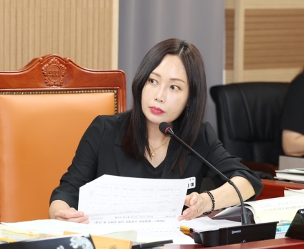 이강미 아산시의원, 겨울철 결빙 취약구간 선제적 안전대책 주문