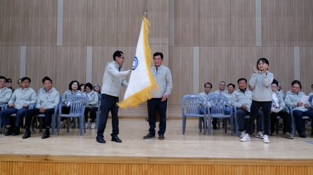 증평 선수단 465명, 충북도민체전 출격