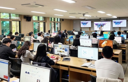국립공주대, 교직원 대상 ‘찾아가는 AI 역량향상과정’ 개최