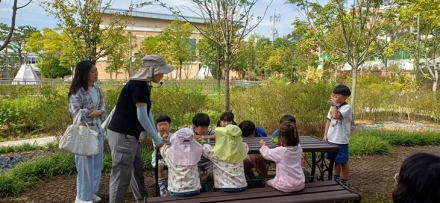 충북교육청 환경교육센터와우, 주말 ‘숲 놀이’ 운영