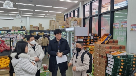 충주시, 추석 명절 대비 선물세트 과대포장 및 분리배출 표시 집중점검