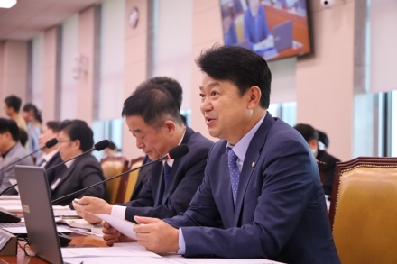 복기왕 의원, 세종 행정수도 완성 ‘행정수도특별법’ 연내 제정 촉구