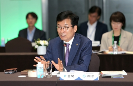 윤건영 충북교육감, ‘4명 미만’ 특수학급에도 특수교사 배치 제안