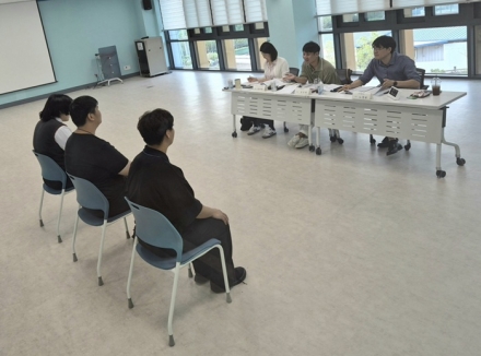충북교육청 특수교육원, 특수교육대상학생 취업·대학진학 모의면접